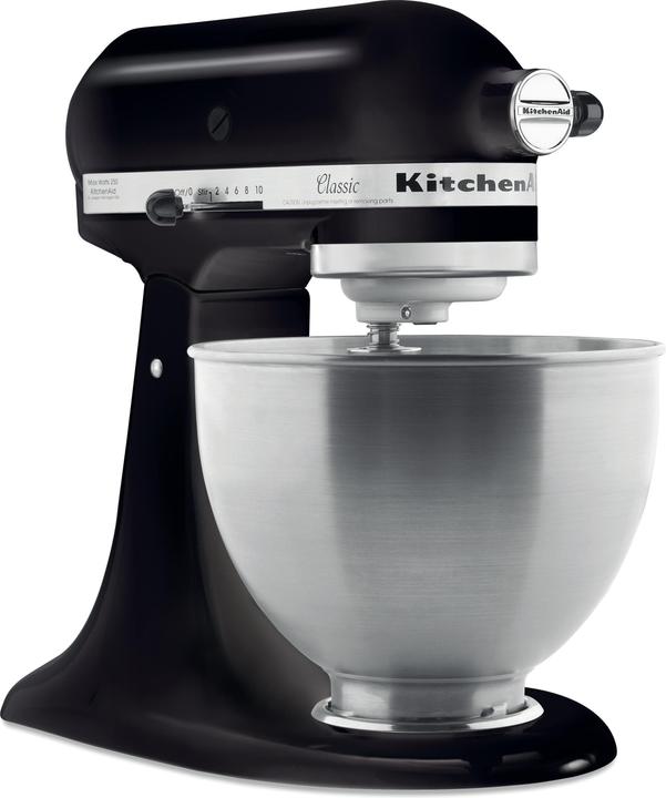 Productafbeelding KitchenAid 5K45SSEOB Klassiek (275 W)