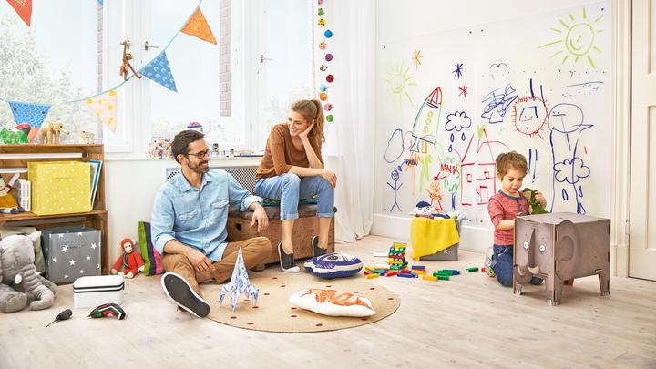 Produktbild Bosch Home & Garden Ixo Zubehör