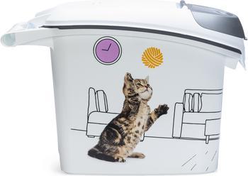 Produktbild Curver Pojemnik do przechowywania żwirku PetLife 6kg