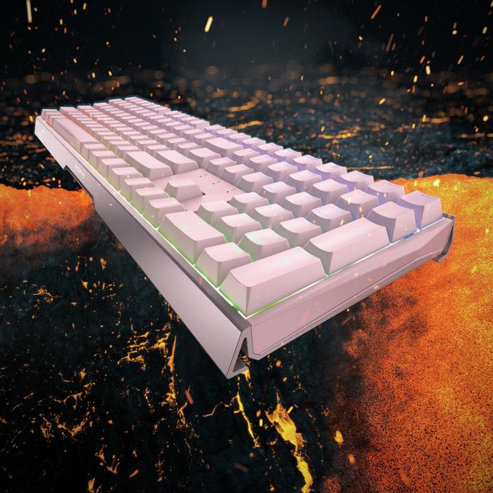 Actual product image CHERRY xtrfy MX Board 3.0S (DE, Cable)