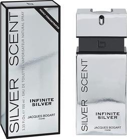Jacques Bogart Silver Scent Infinite Silver (Eau de Toilette, 100 ml)