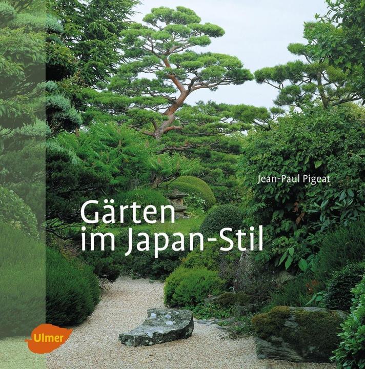 Produktbild Gärten im Japan-Stil (Deutsch, Jean-Paul Pigeat, 2017)