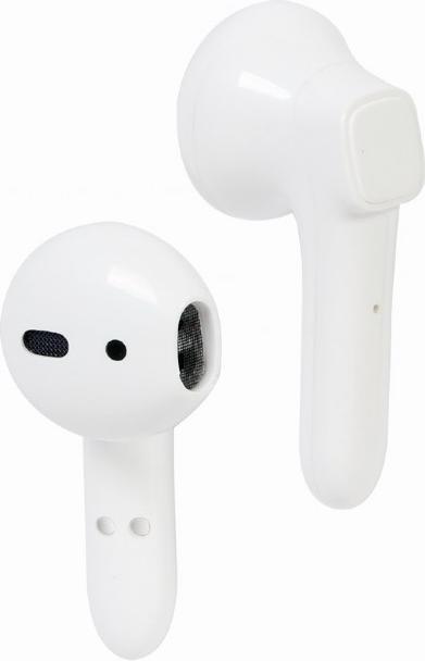 Produktbild Gembird GMB-Audio Bluetooth-Stereo-Kopfhörer TWS /'Vienna/' (keine Geräuschunterdrückung, 12 h, Kabellos)