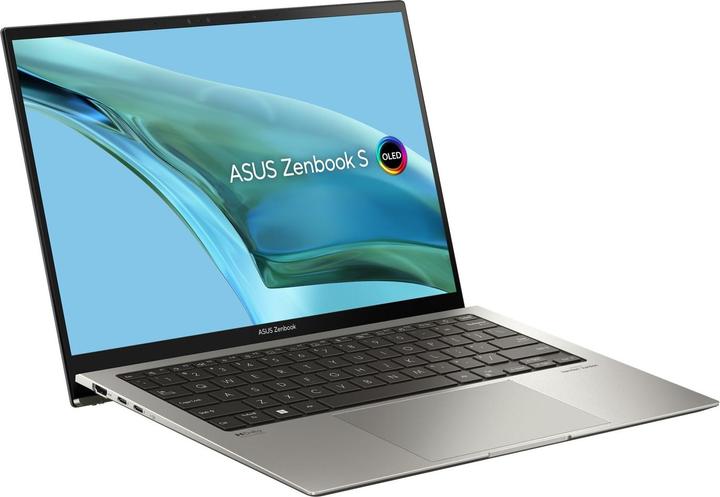 Produktbild ASUS ZenBook S 13 OLED UX5304MA-NQ011W - Ultra 7-155U | 13,3" | 2,8k | 32GB | 1TB | W11Home | Szary (13.30", 32 GB, 1000 GB, Eng. Int.)