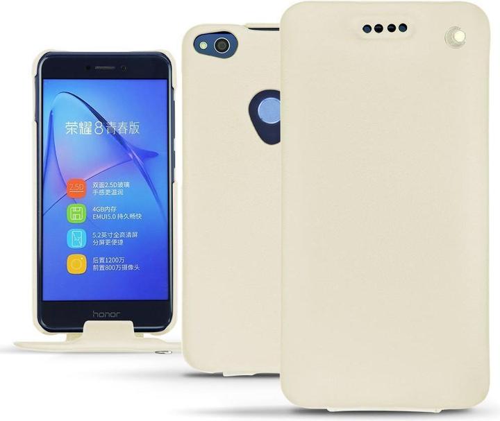 Productafbeelding Noreve Lederen omslag verticaal (Huawei P8 Lite (2017))