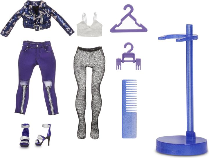 Produktbild Rainbow High Fashion Doll - Krystal Bailey