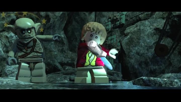 Produktbild Warner Bros Lego The Hobbit, PS3 (PS3)