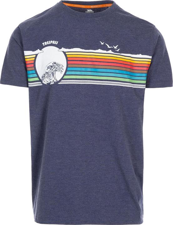 Image du produit Trespass - T-shirt LAKEHOUSE - Homme (L)