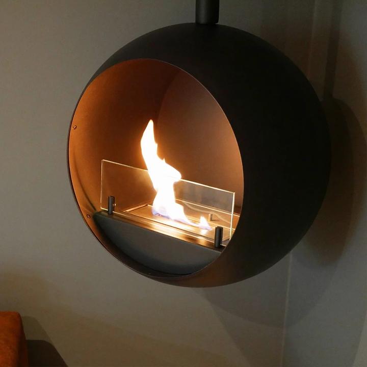 Actual product image Cachfires Edmonton (50 x 50 x 40 cm)