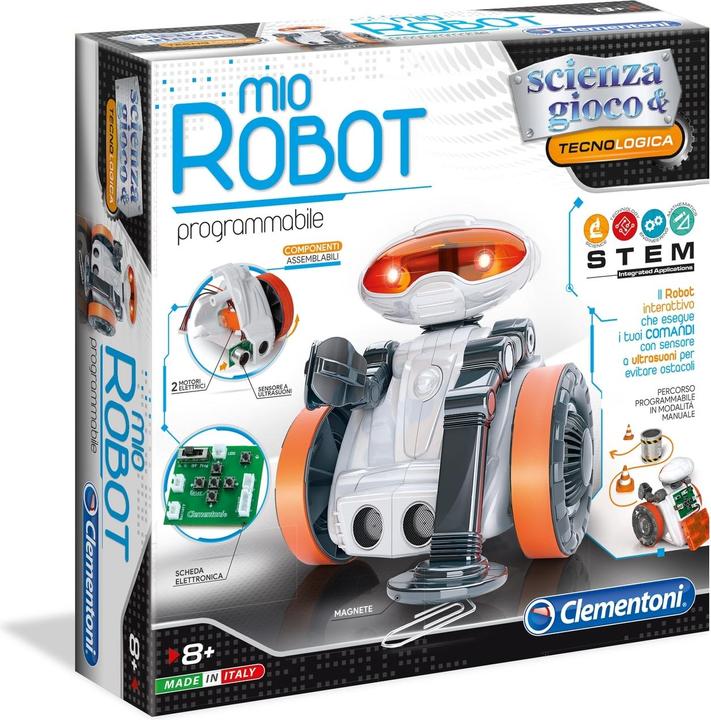 Actual product image Clementoni Mio Robot