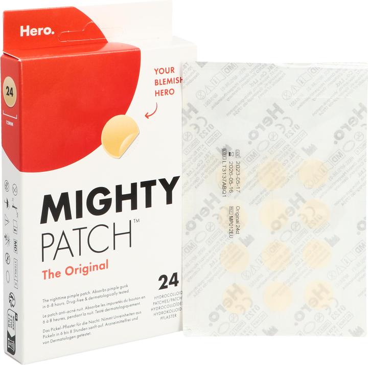 Produktbild Hero.Mighty Patch The Original (235.20 ml)