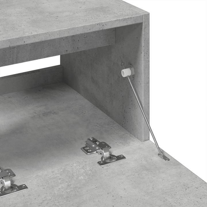 Image du produit VidaXL Meuble sous lavabo (78 x 37 x 59 cm)