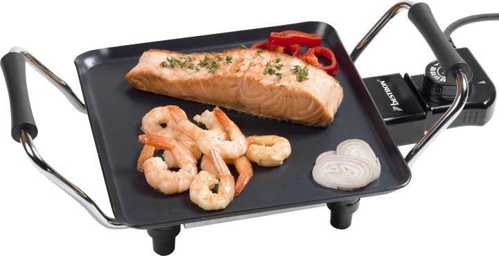 Actual product image Bestron ABP600 Raclette Grill 4 person(s)