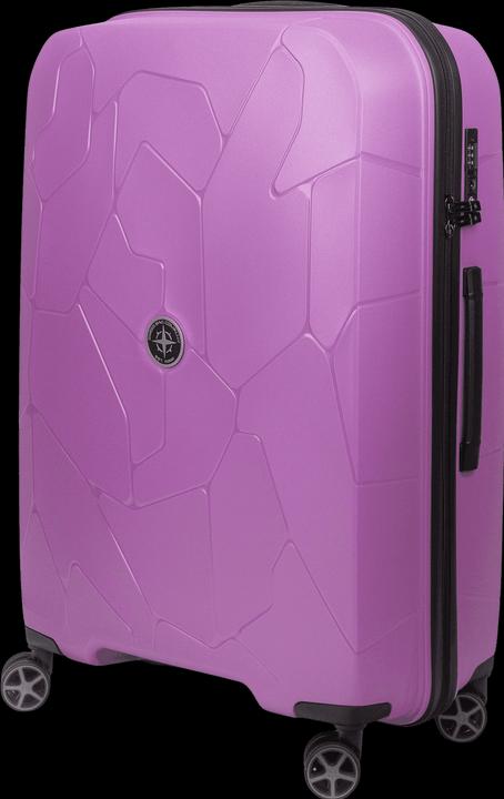 Image du produit Swissbags Echo - Taille cabine extensible (92 l, Bagage à main (jusqu'à 50l), L (90 - 115l))