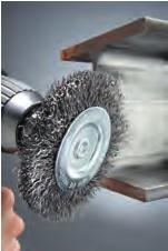 Produktbild kwb Scheibenbuerste100 Grob Dd (Grob)