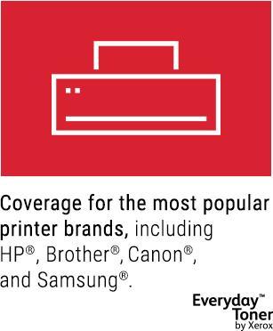Image du produit Xerox Everyday Cyan Toner Compatible (CF, O)