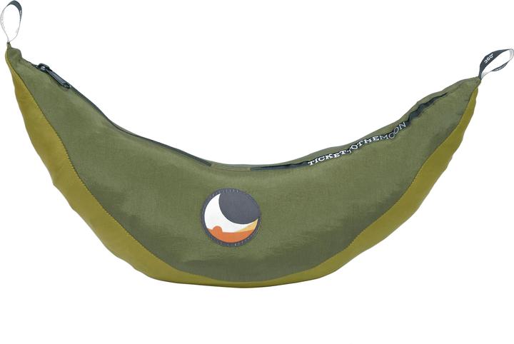 Produktbild Ticket To The Moon TTTM Convertible BugNet 360° Green