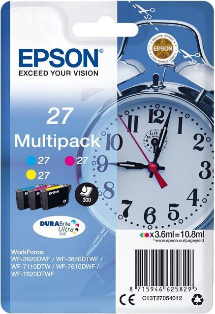 Actual product image Epson 24XL Claria Photo HD (LC)