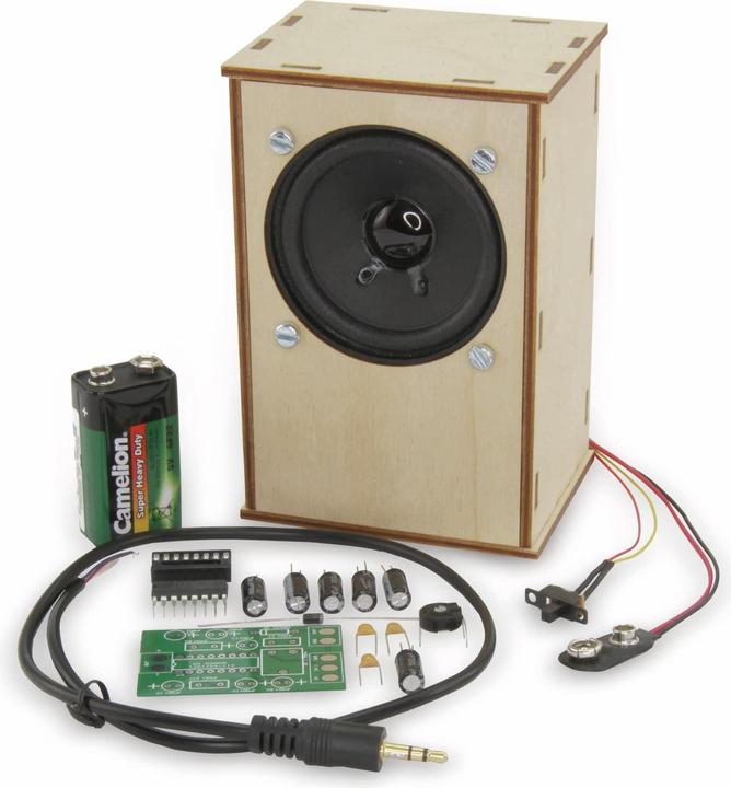 Produktbild Sol Expert Aktivbox