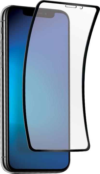 Image du produit SBS Protecteur d'écran intégral en verre flexible pour iPhone 11 Pro Max/XS Max (1 pièce(s), Apple iPhone 11 Pro Max)