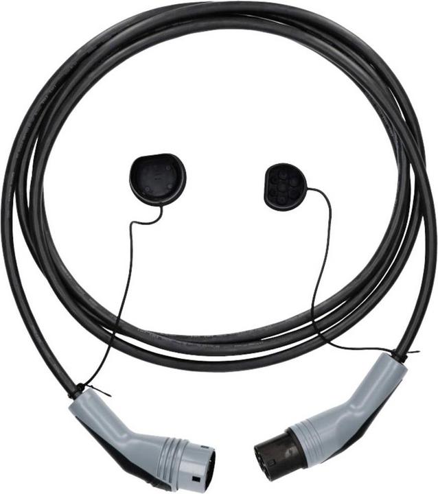 Image du produit interBär 9620-320.01 Câble de recharge eMobility 2 m (11 kW, 20 A, 2 m)