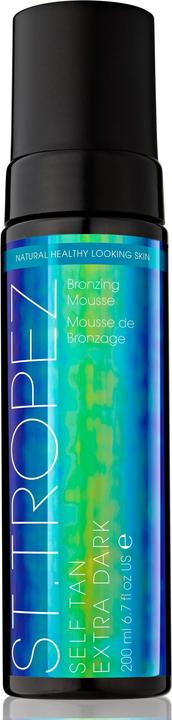 St. Tropez Self Tan Extra Dark Bronzing Mousse (Selbstbräunungsschaum, 200 ml)