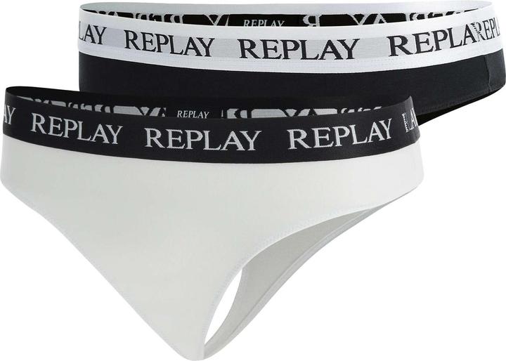 Produktbild Replay LADY STRING Style 1 T/C 4pcs waterfall pack (XL, 4er Pack)