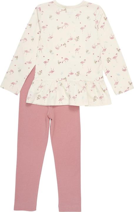 Image du produit CeLaVi Pyjama en bambou pour enfants Brandied Apricot (90)