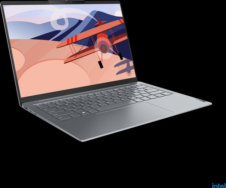 Produktbild Lenovo Yoga Slim 6 (14", Intel Core i5-13500H, 16 GB, 512 GB, CH)