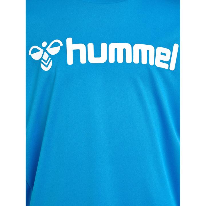 Image du produit hummel hmlLOGO JERSEY S/S KIDS (152)
