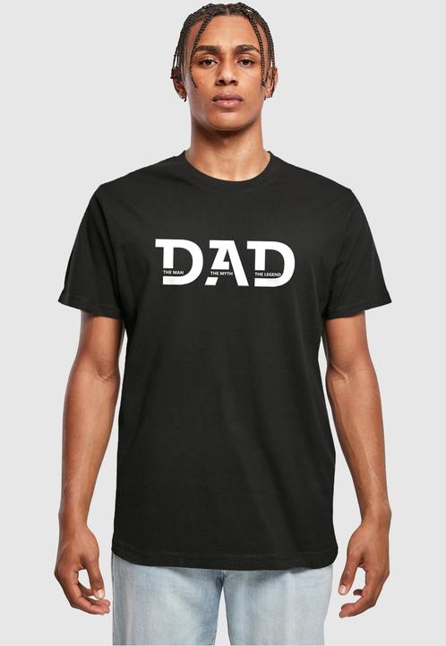 Immagine prodotto Merchcode Maglietta Fathers Day - L'uomo, il mito, la leggenda - 112583 (XXL)