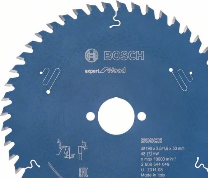 Immagine prodotto Bosch Professional Zubehör Esperto per il legno