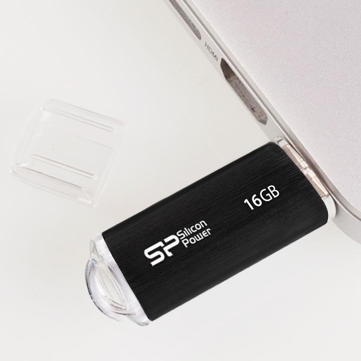 Produktbild Silicon Power Ultima II I-Series (16 GB, USB-A)