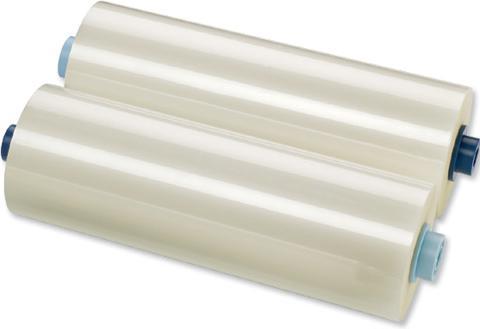 Actual product image GBC Roll laminating film NAP2, DIN A1, glossy, 85 mic (63.5 cm x 150 m, 2 Piece, 42.50 µm)