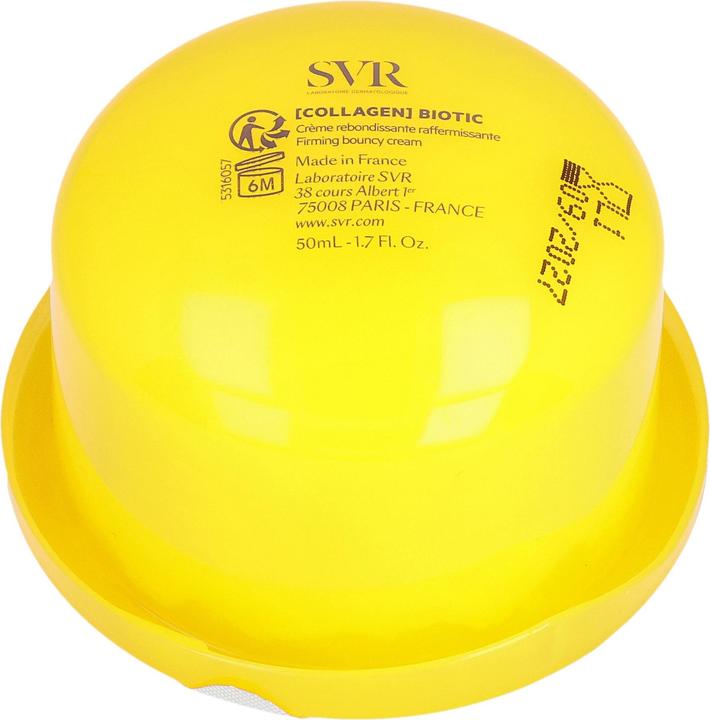 Produktbild SVR ABCCBD COLLAGEN Biotic recharge (50 ml, Gesichtsbalsam)