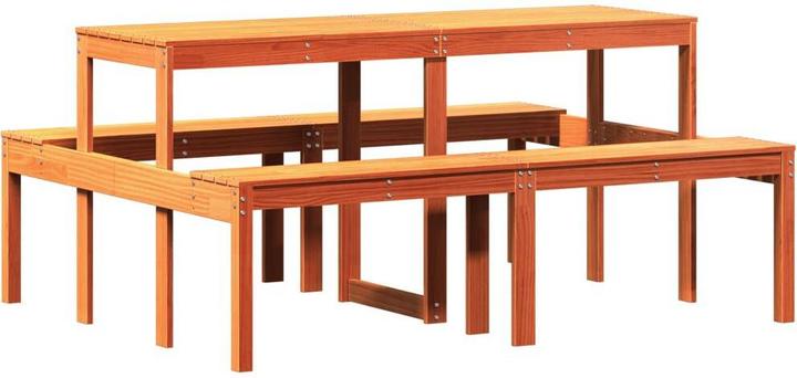 Produktbild VidaXL Picknicktisch (134 cm)
