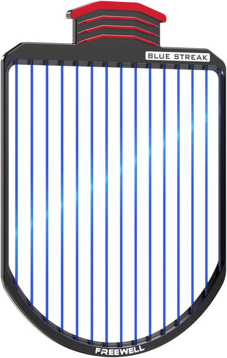 Freewell K2 Blue Cinemorphic Streak Filter