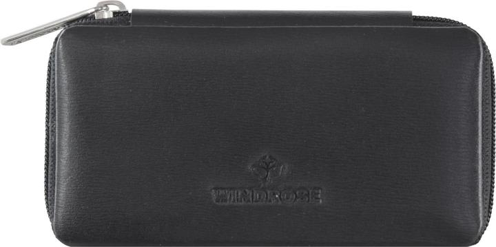 Produktbild Windrose Ambiance Manicure-Set 12 cm Leder