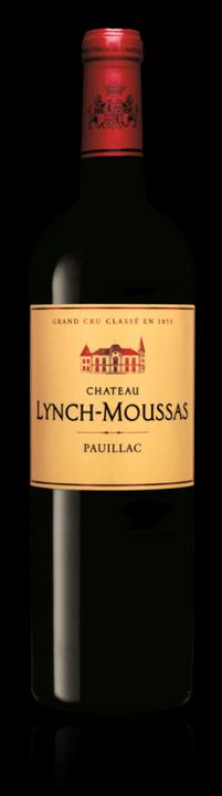 Actual product image Château Lynch-Moussas Pauillac AC 5e Grand Cru Classé