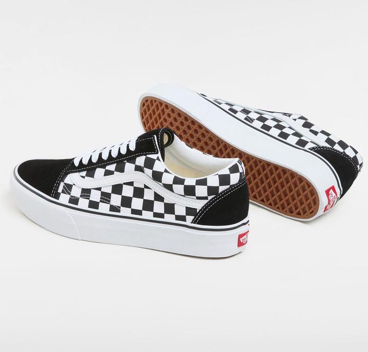 Immagine prodotto Vans Old Skool Platform Sneaker Donna (38)