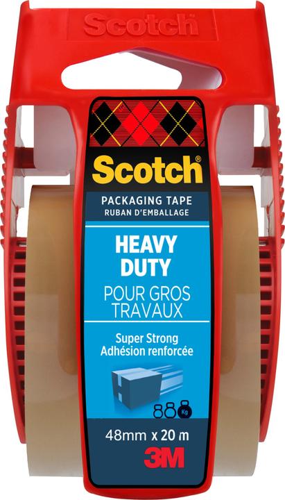 Produktbild Scotch Verpackungsklebeband (48.48 mm)