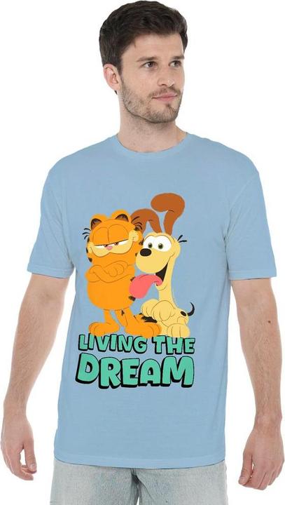 Image du produit Garfield - T-shirt - Homme (L)