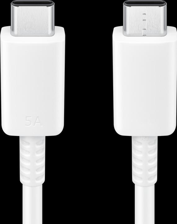 Image du produit Samsung Câble USB de type C à USB de type C (1 m, USB 2.0)