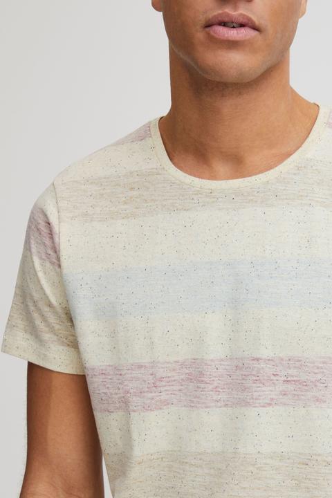Immagine prodotto Blend Efkin Maglietta A Maniche Corte T-Shirt Con Stampa Da Uomo Con Girocollo (L)