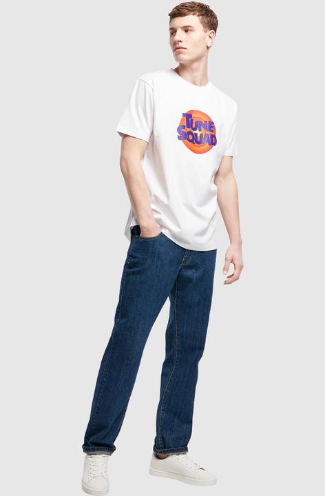 Produktbild MT Space Jam Tune Squad Logo Tee (XS)