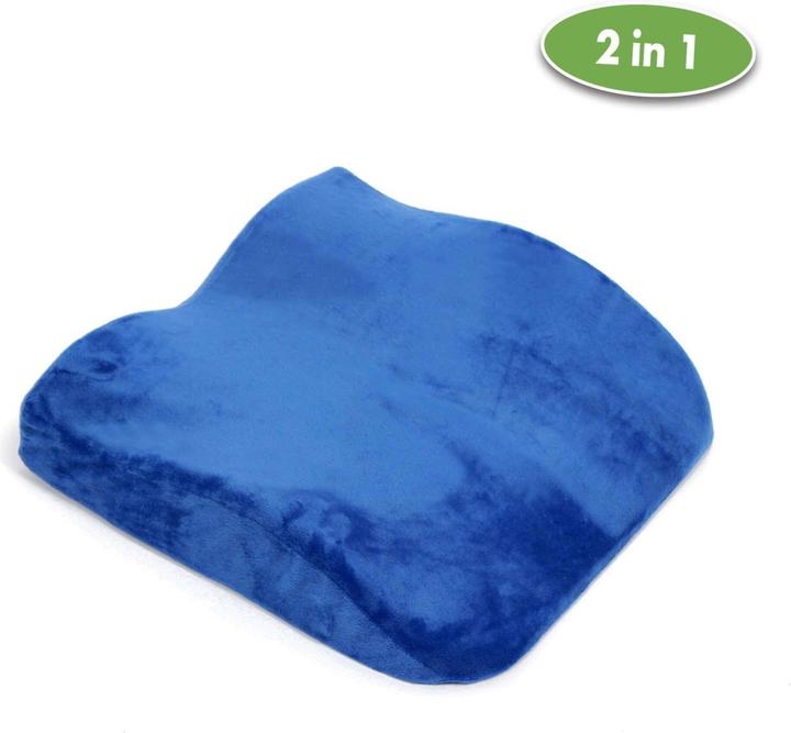 Vital Comfort Lenden- und Sitzkissen