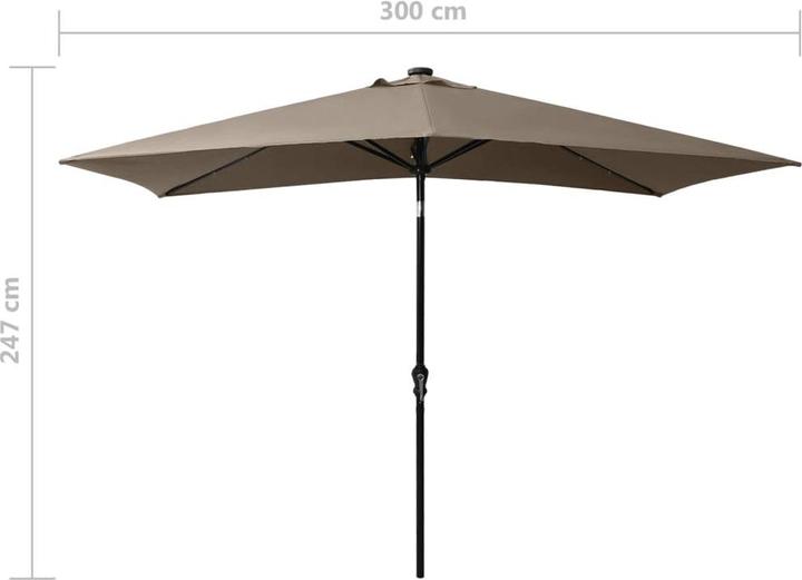 Immagine prodotto VidaXL Thatch (2 m)