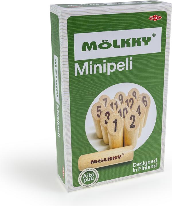Produktbild Tactic Molkky: Minipeli - Gadget-Spiel