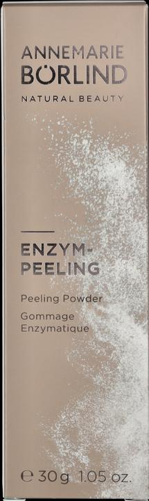 Produktbild Annemarie Börlind Enzym-Peeling (Peeling)