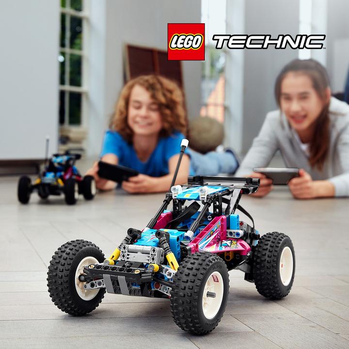 Produktbild LEGO Geländewagen (42124, LEGO Technic)